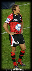 Jonny Wilkinson ACC Final 2012